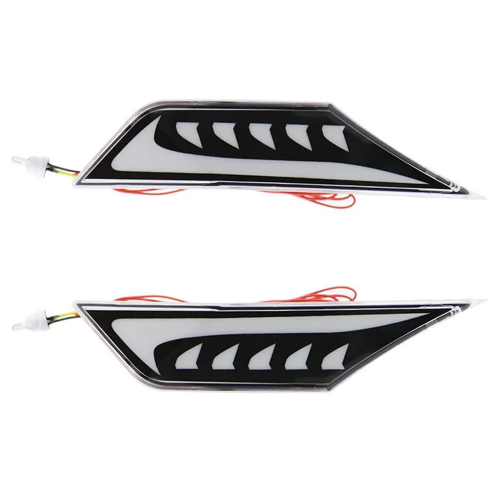 

LED Side Marker Lights LED Side Marker Lights Fit for Honda Civic 10th 2016-2022