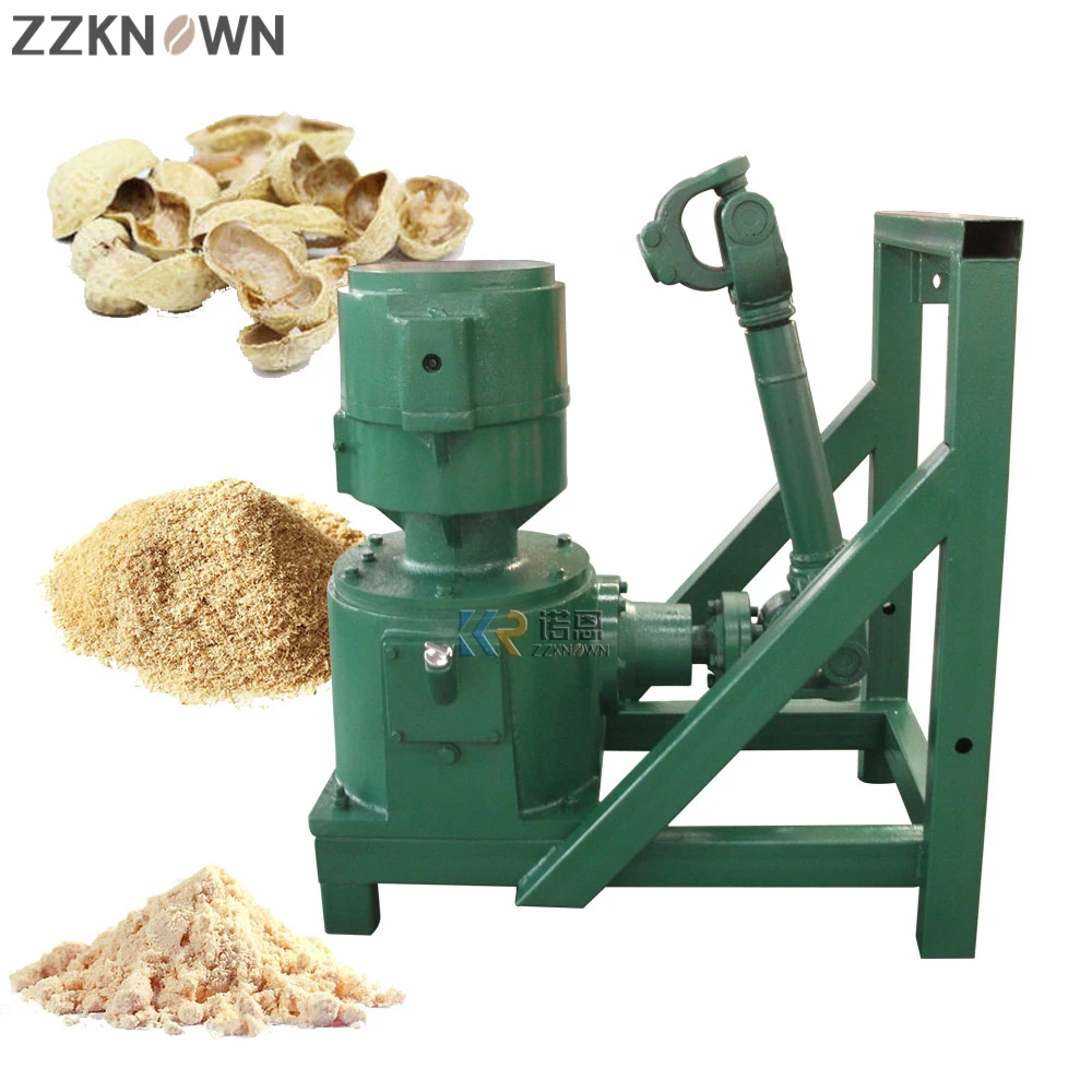 Large Output Wood Pellet Mill Press Machine Feed Pellet Line Making Granulator Machine