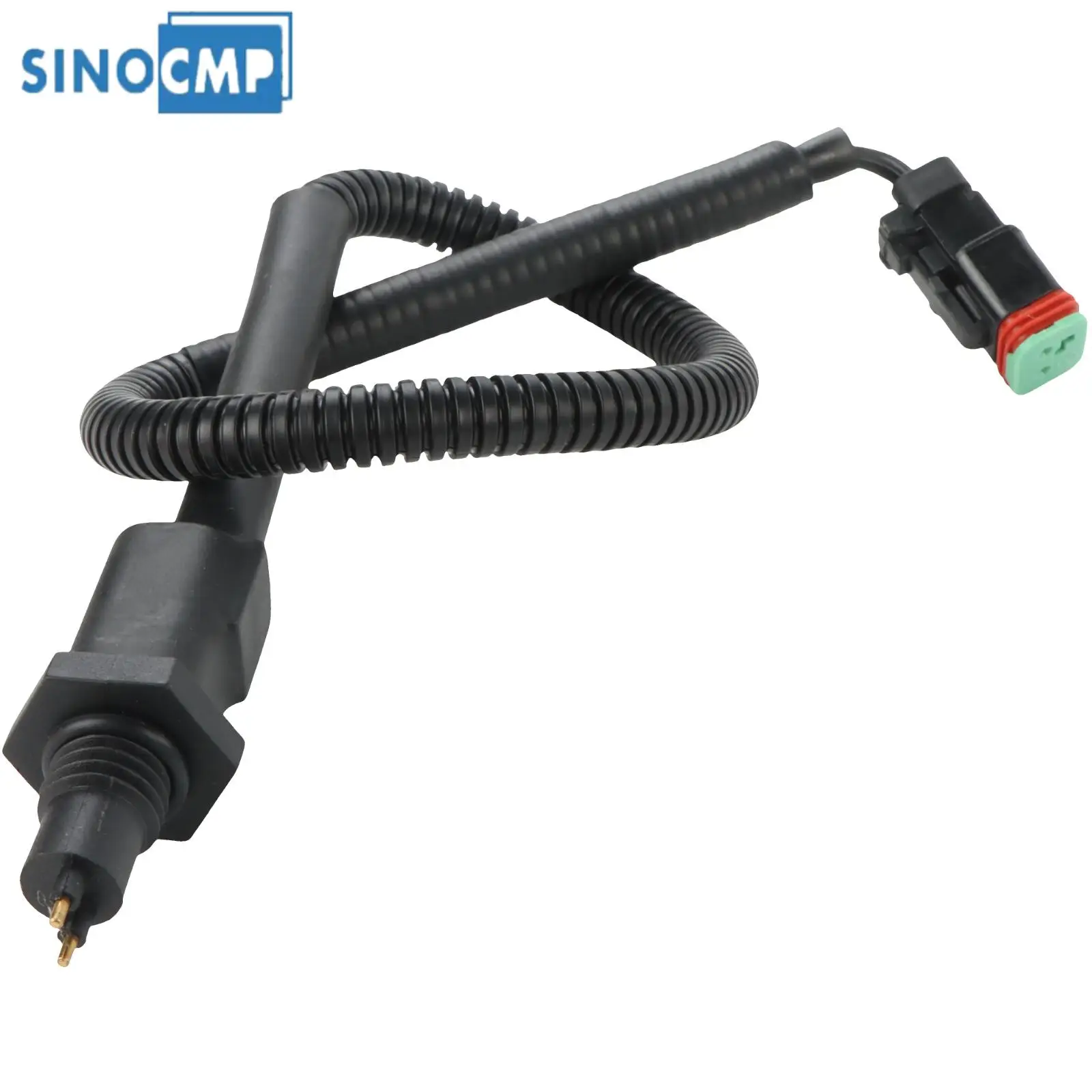 

Датчик-сепаратор воды и топлива 600-311-3720 для двигателя Komatsu PC210-8, запчасти для экскаваторов