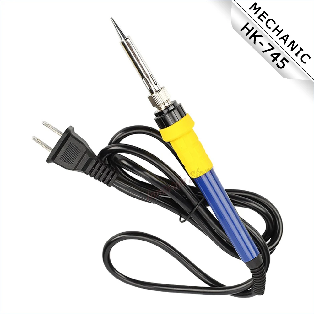 

MECHANIC HK-745 Electric Soldering Iron 45W Internal Heating Type Anti-Static Welding Pen Electronic Repair Welding Tool