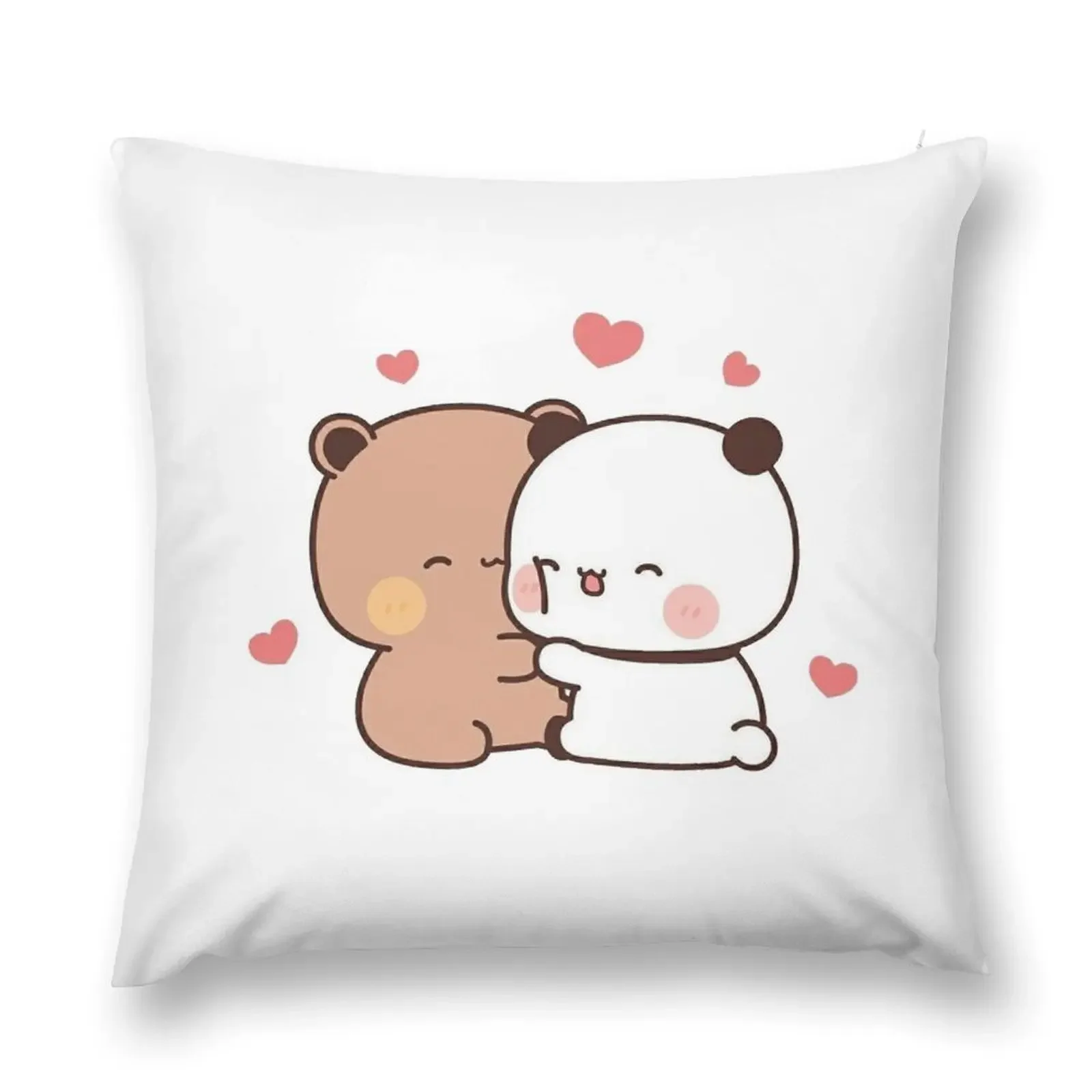 

Bubu And Dudu Throw Pillow christmas supplies Decorative Cushion Throw Pillow Covers pillow