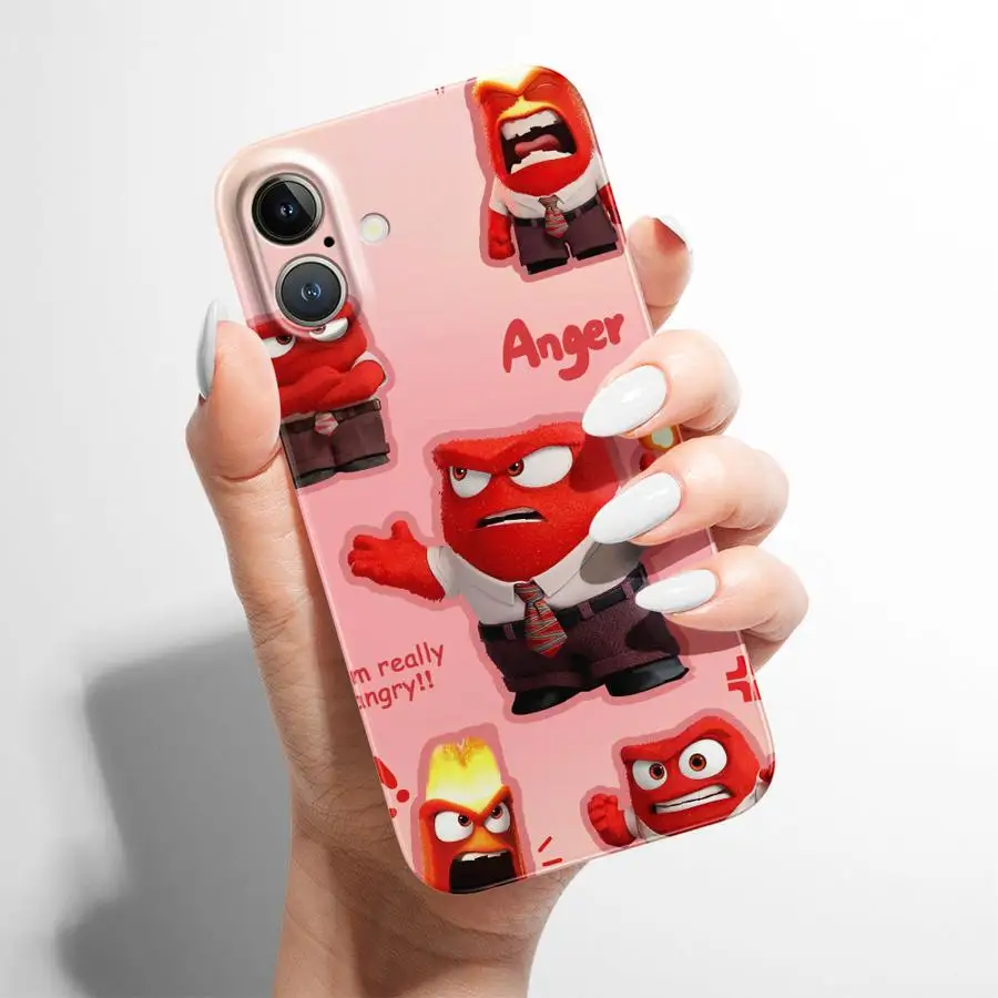 حافظة لهاتف آيفون XR 14 13 X 15 Plus 16 Pro Max 11 17 Air 12 غطاء هاتف صلب #4