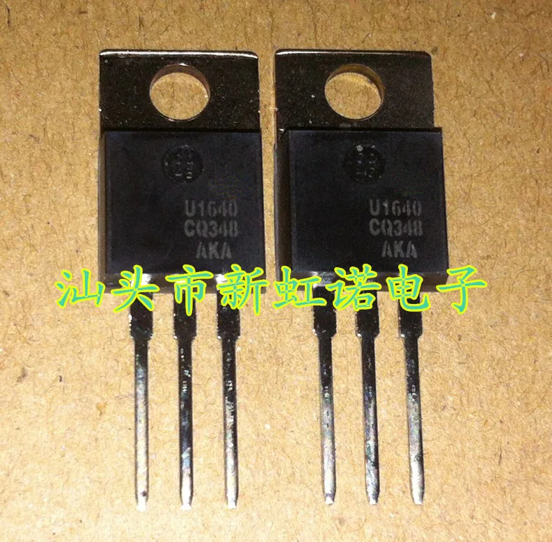 5 قطعة/الوحدة جديد الأصلي U1640 الصمام الثلاثي الدوائر المتكاملة نوعية جيدة في الأوراق المالية