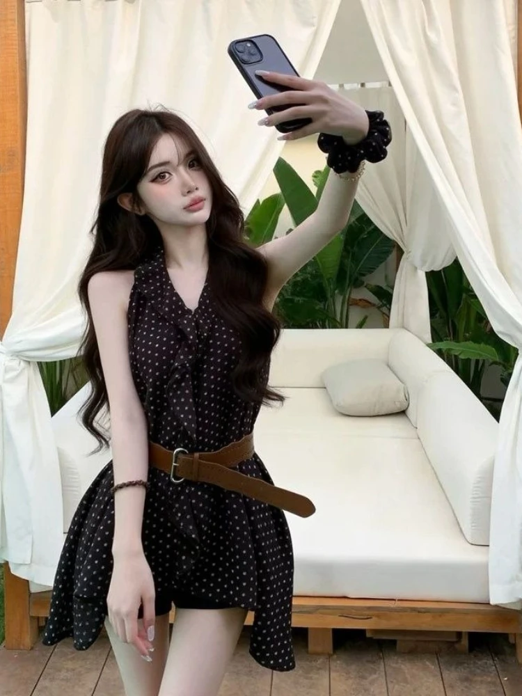 Blusa Y2K Vintage Francesa con - Vintage Fashion Looks reseña y precio