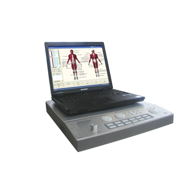 CONTEC CMS6600B Medical portable 4 Channel EMG system/electromyography machine