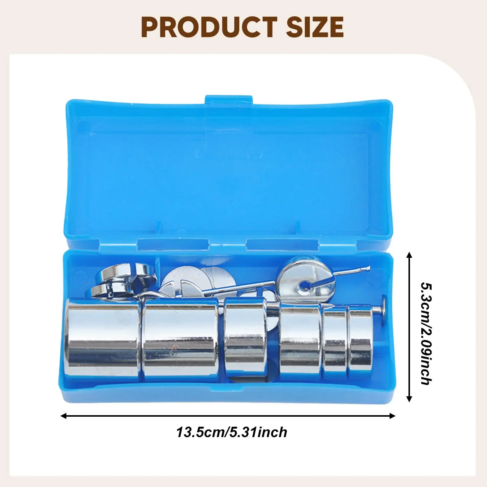 슬롯형 무게 세트 다용도 교육용 과학 실험 슬롯형 무게추 걸이 포함 실험실 학교 고등학교 교실용