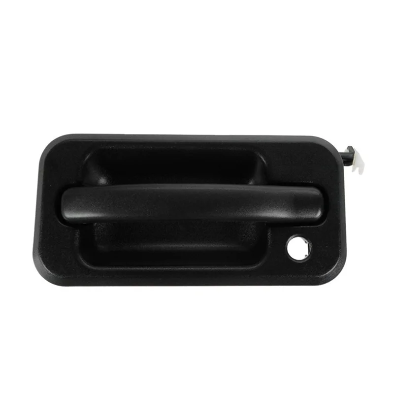 

ABIB -Set Of 4 Outside Door Handle For Hummer H2 Black Textured 2003-2009 Exterior Door Handle 131609870457 15104792
