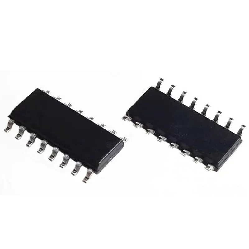 10PCS  CD4053BM CD4053 4053 Triple 2-way Analog Switch Integrated Circuit IC SMD SOP-16