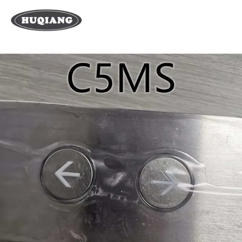 MAF Lift Parts Elevator HOP LOP Button Plate Elevator Push Button Panel LHB-055 C5MS-1W12D 3