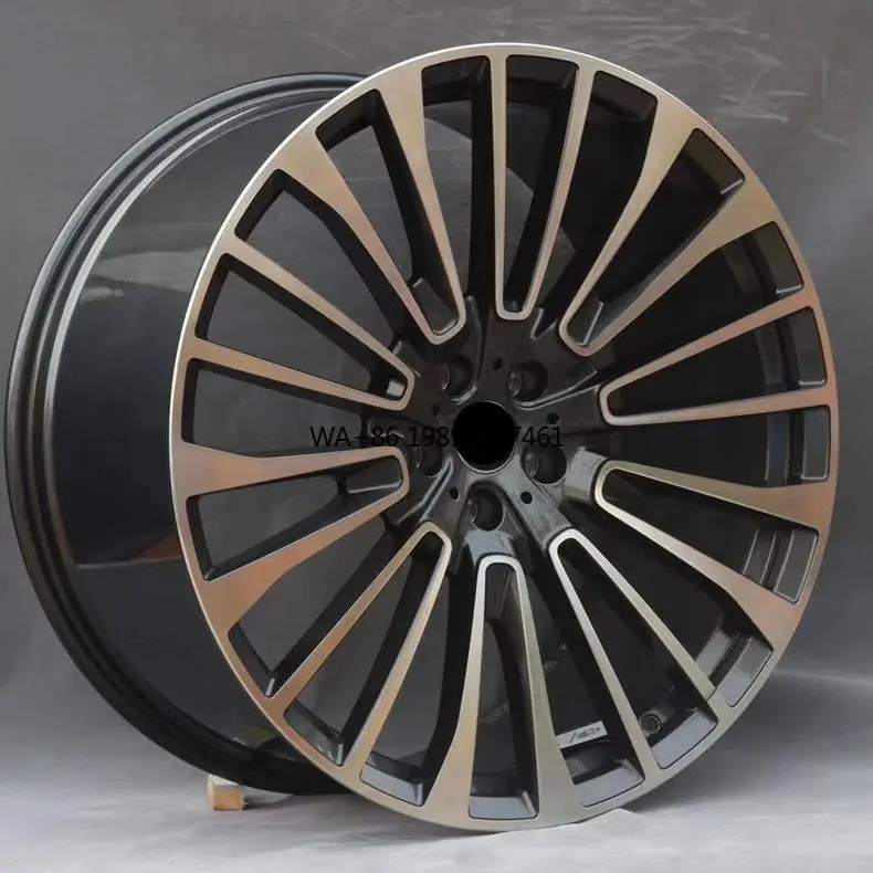 

19 20 21 22 Inch Custom Size and Color Forging Rims Alloy Wheel Hub for Bmw E81 E82 E87 E88 E36 E46 E90 E91