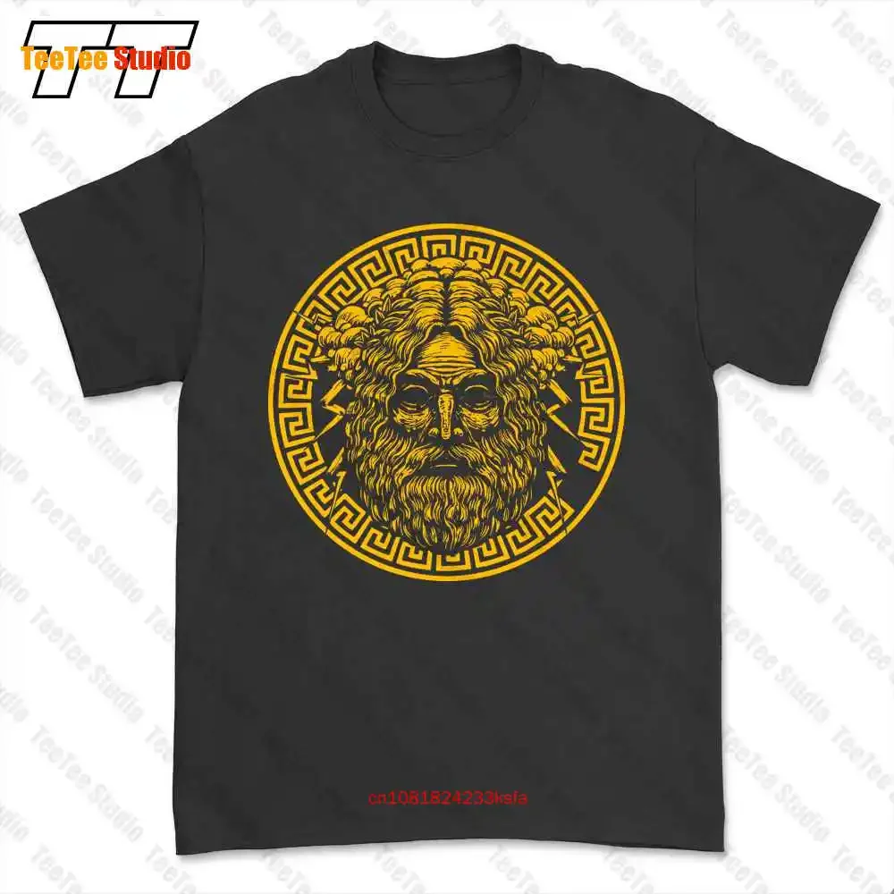 Greece Zeus God Graphicimage T-shirt Tee ZHTT