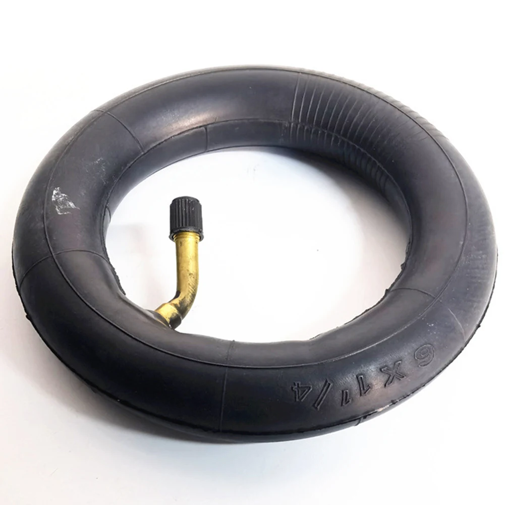 Wearproof Electric Scooter Inch Inner Tube Thicken Applicable Black Inch Rubber Product Name Weight Note Package Content