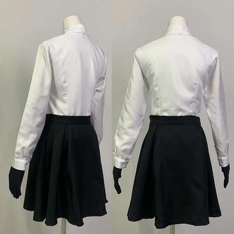 Akiko Yosano Cosplay Costume Akiko Yosano Outfits for Anime Comic Con Akiko Yosano Full Set Dress Headwear