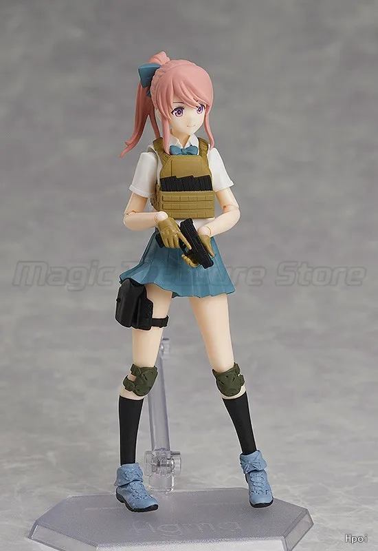 

【MT】TOMYTEC Figma SP-157 SP-159 Armed JK Variant A C URBEX Action Figure