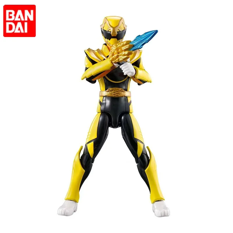 

Bandai brand-new No.1 SENTAI GOZYUGER Mighty beast Tyrannosaurus rex exceed Movable image Animation Model Toys birthday Gift