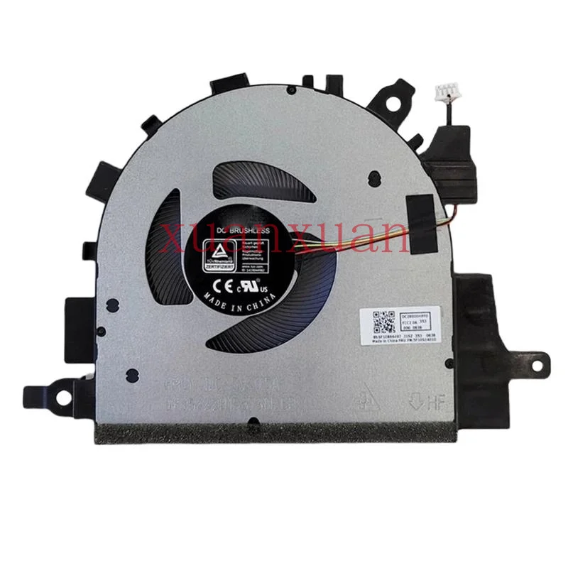 3-15itl6 15ada6 15alc6 new CPU cooling fan for Lenovo V15 G2-ⅰtl IdeaPad