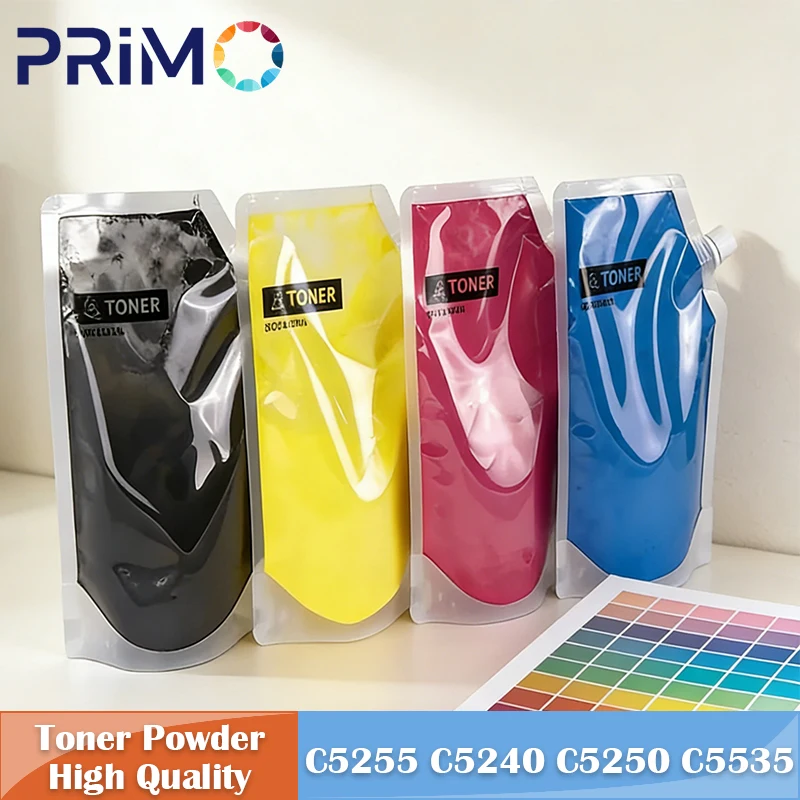 NPG-71 GPR-55 C-EXV51 High Quality Toner Powder With Developer for Ricoh IR C5255 C5235 C5240 C5250 C5535 C5540 C5550 C5560