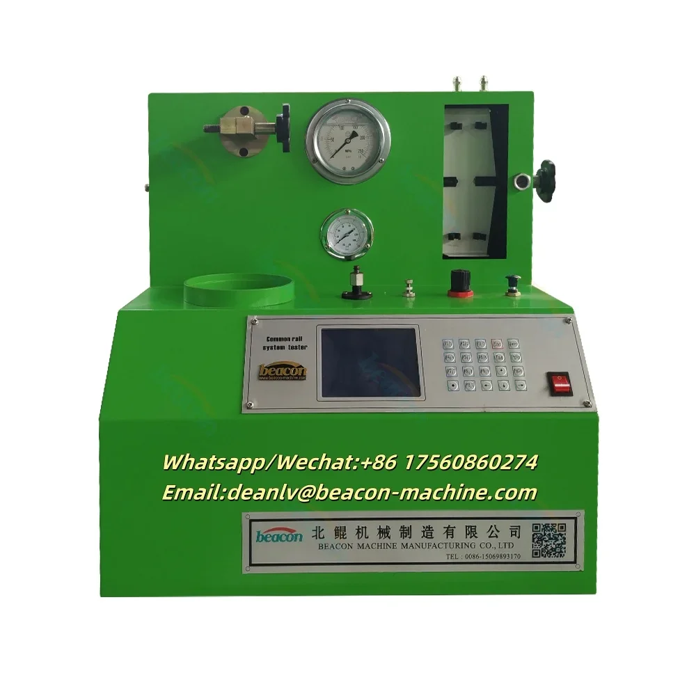 Automobile diagnostic tool PQ1000-A Economic model common rail injector tester PQ1000