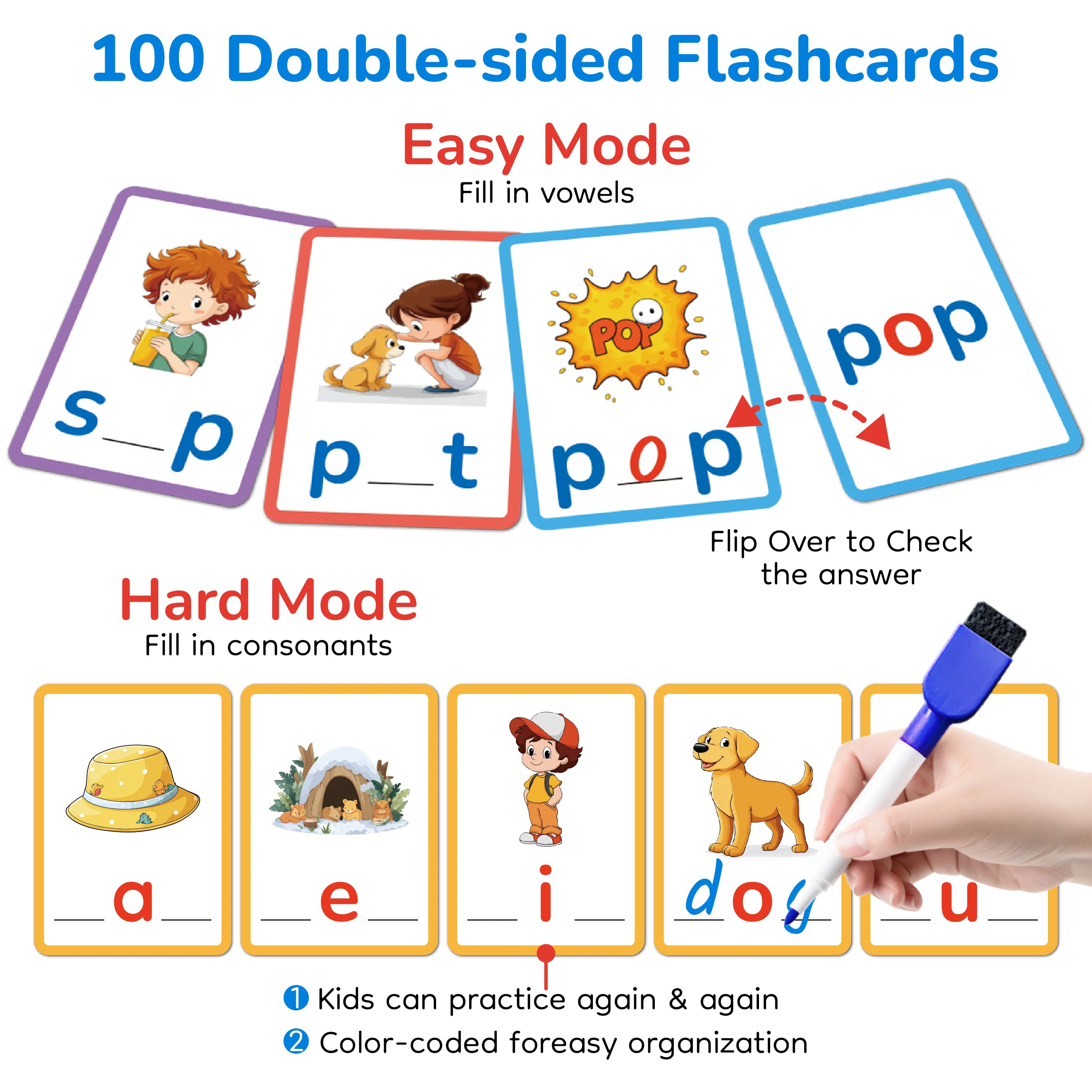 Thumbnail 4 - #30 Educational Flash Cards Deals & Discounts