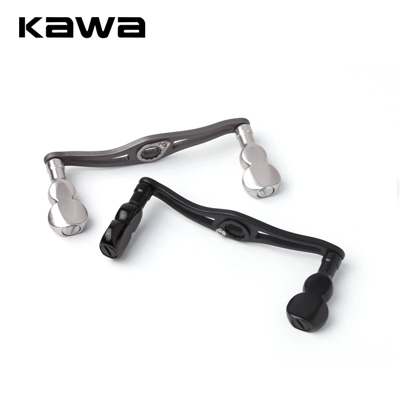 

Kawa 1pc Fishing Reel Handle 110mm Long Metal HandleAlloy Knob For A/D/S Casting Fishing Reel For Promotion DIY Tackle Accessory