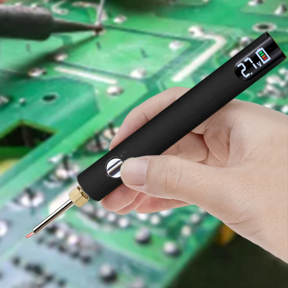 Thumbnail 3 - #7 Cheap Soldering Irons Worth Buying