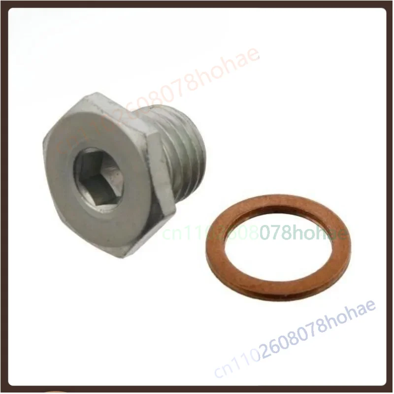 bouchon-de-vidange-d'huile-moteur-avec-joint-pour-bmw-e81-e87-116-118-120-e46-e90-e91-e92-316-318-320-e60-520-x1-n46