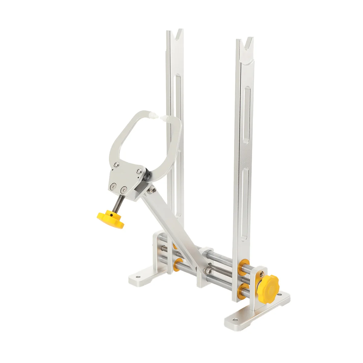 Road Bicycle Wheel Set Repair Tools Bicycle Wheel Set Alignment Frame Wheel Alignment Frame Bicycle Alignment Frame