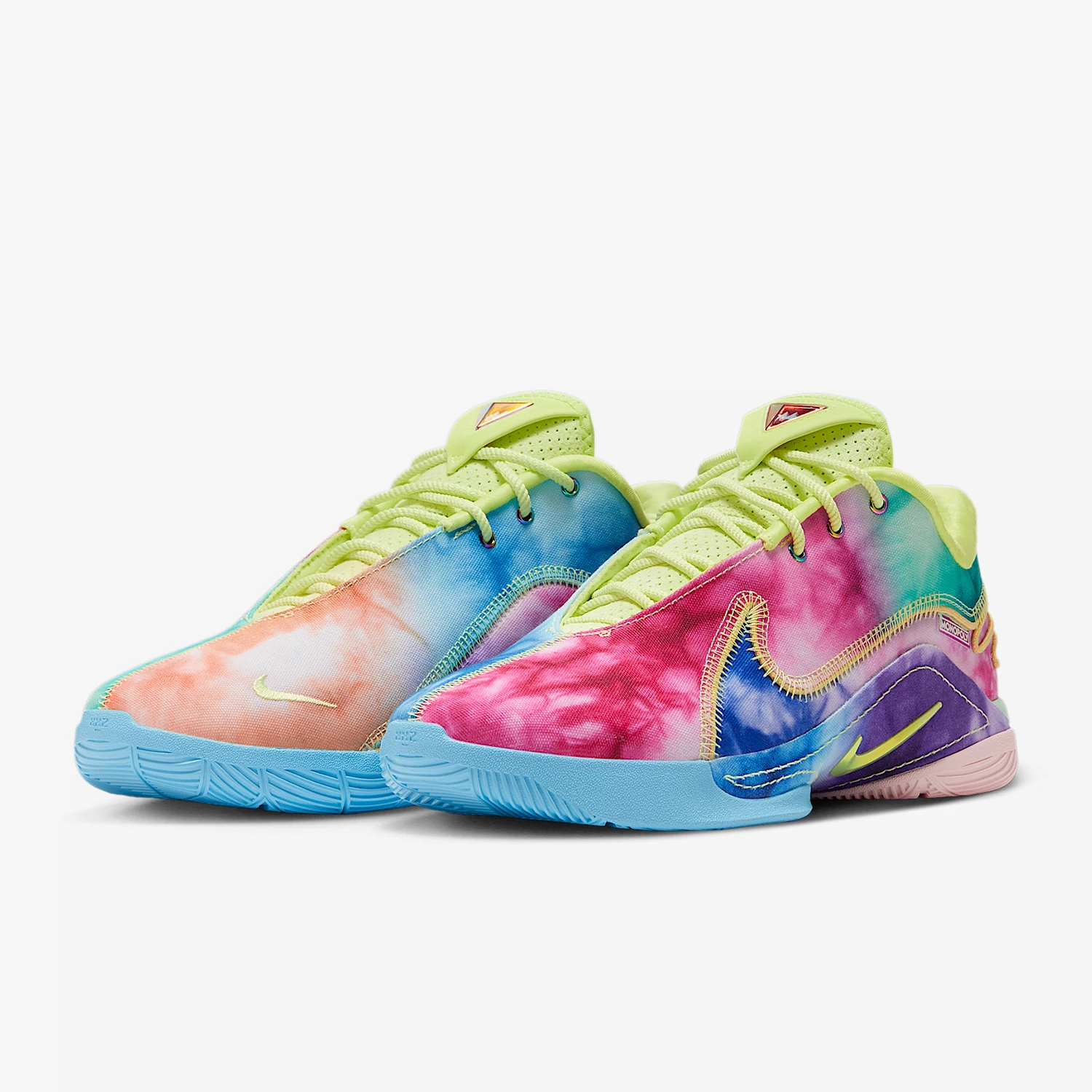 

Официальные мужские баскетбольные кроссовки Nike Lebron 22, двухцветные, HV8621-300