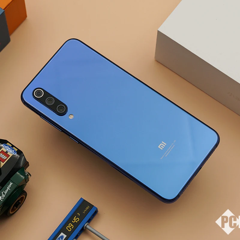 Smartfon Android Xiaomi 9se Kamera 48 MP Snapdragon 712 5,97” Wyświetlacz Smartfon Global Rom Oryginalny używany telefon