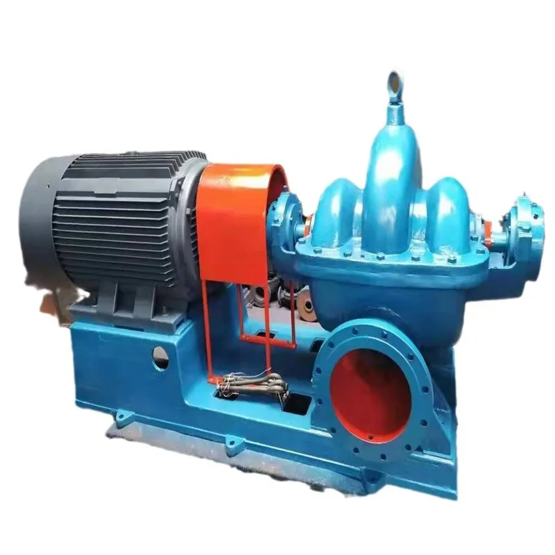 

ISW horizontal pipeline centrifugal pump, easy to use centrifugal pump, clean water centrifugal pipeline pump