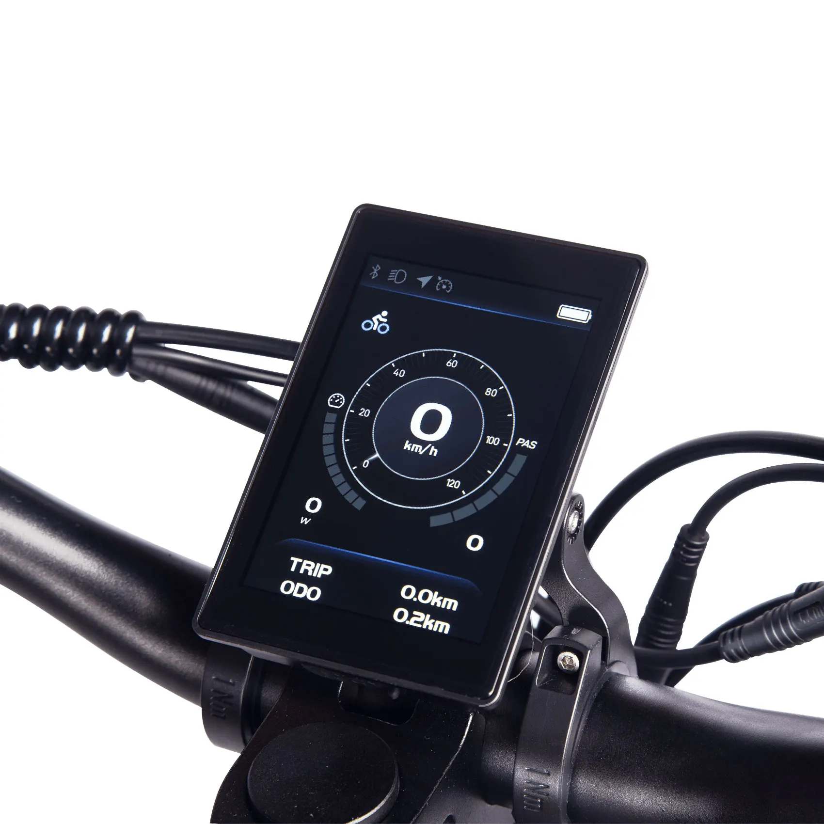 Amakou 11 بوصة 9000 واط 72 فولت 40 أمبير 105 كم/ساعة 120 كجم المدى سبيكة الإطار TFT شاشة LCD محركات مزدوجة سكوتر كهربائي قوي للبالغين #5