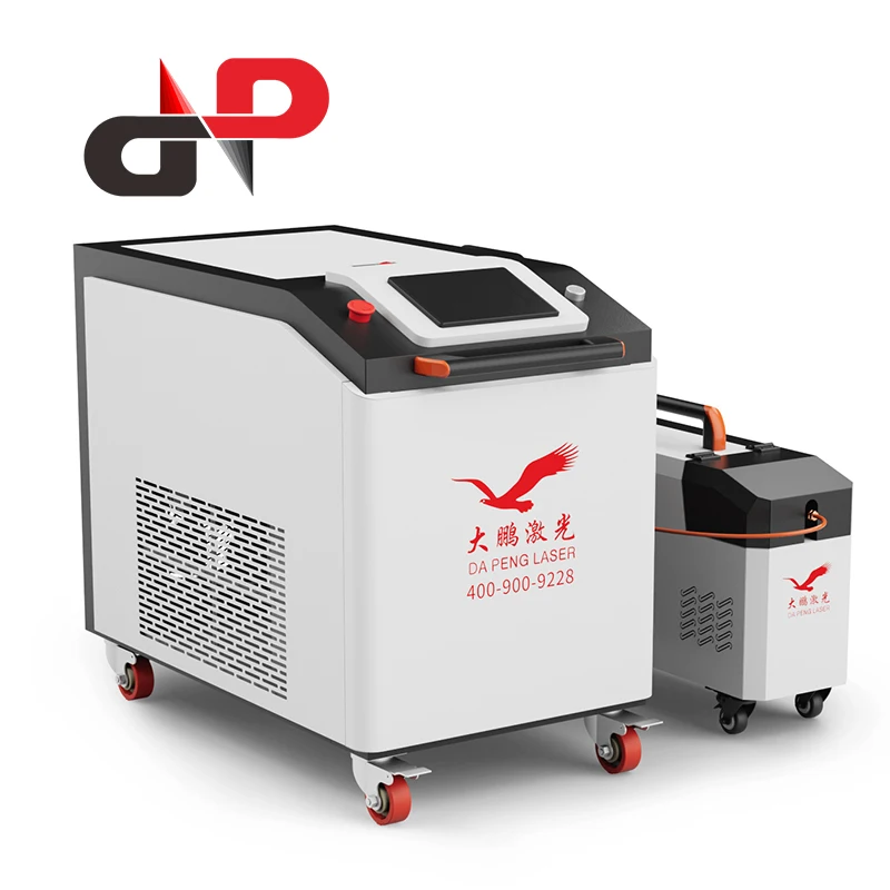 

Портативный ручной лазерный сварочный аппарат с воздушным охлаждением и лазерным источником MAX