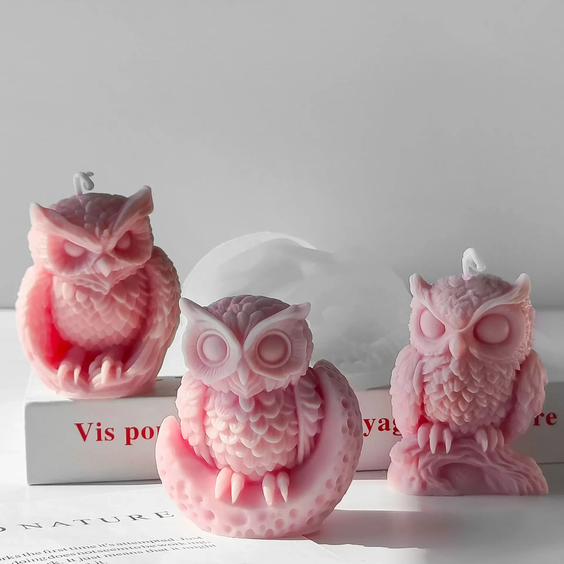 Stampo in silicone a forma di - Candle Making Books For Beginners recensione e prezzo