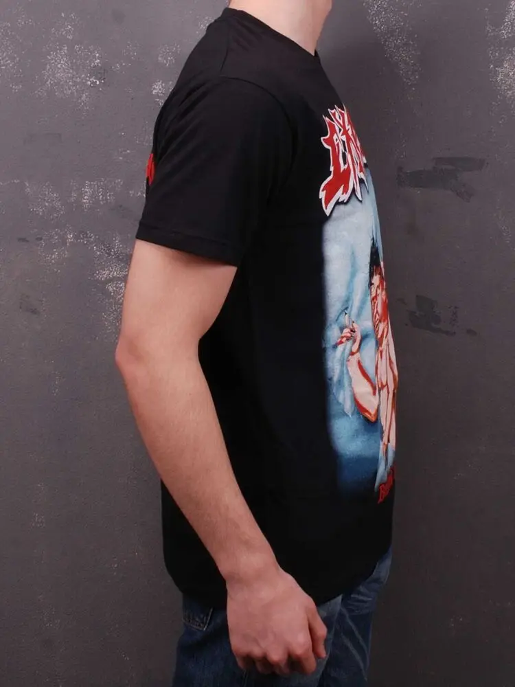 Exodus - Bonded By Blood Black T-Shirt