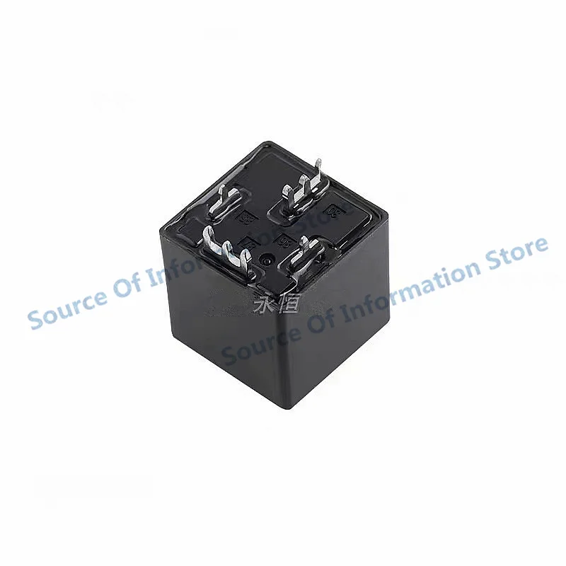 5Pcs, HFV7-P 005 012 024 -HST 5V 12V 24V 40A PCB Automotive Relay