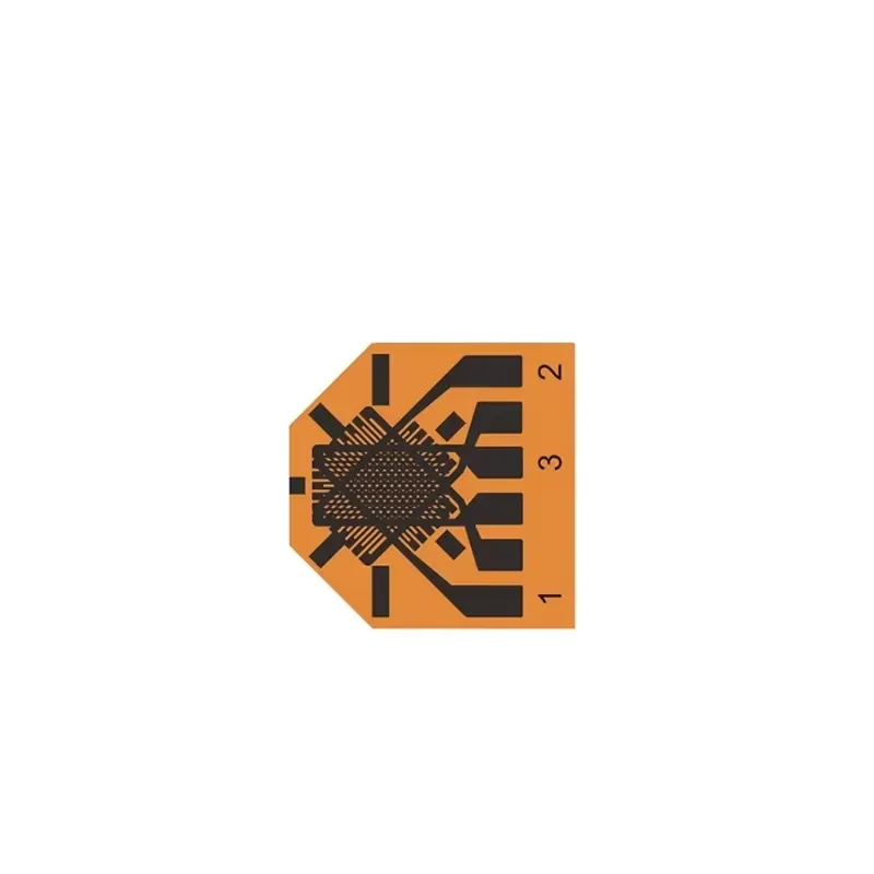 GCF120-1CB-B Single Linear Metal Strain Gauge for health monitoring strain gauge sensor