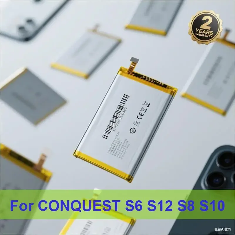 

Аккумулятор для CONQUEST S6 S12 S8 S10