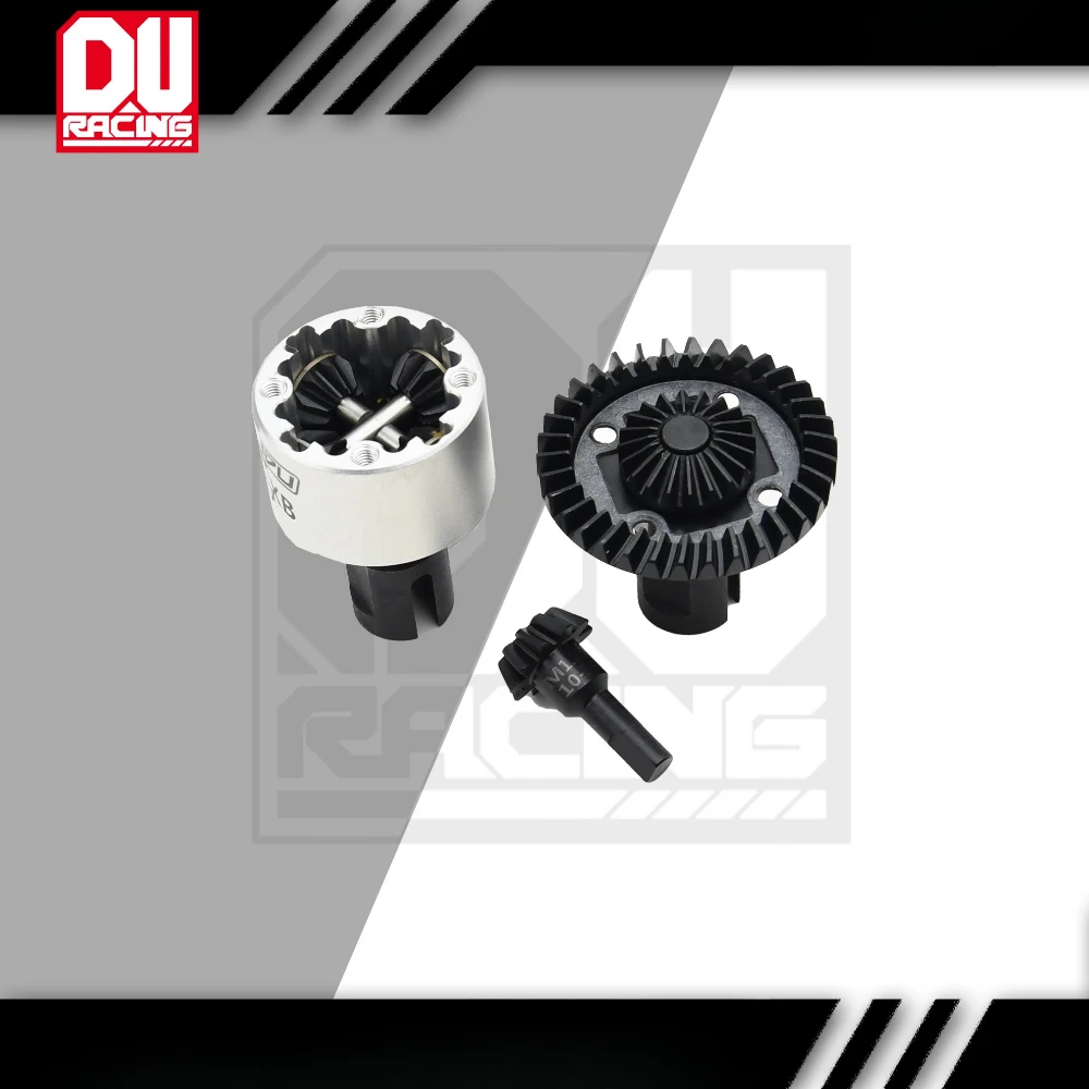 

ADU Racing Front and Rear Universal Differential Accessories for ARRMA 1/8 KRATON EXB Mojave EXB NOTORIOUS V6