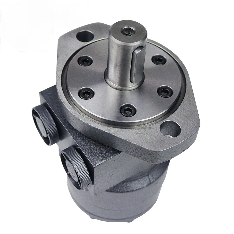 High pressure shaft seal 50CC 80CC 100CC 125CC 160CC 200CC 250CC 315CC low speed high torque hydraulic motor