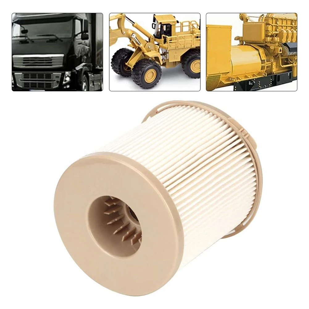 2040PM Compartment Filter Elements Integral Paper Core Fuel Filter Elements 14622355 900FG