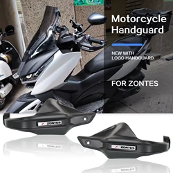 Motorcycle Handguard Handlebar Hand Guard Shield Protector Handle Lever M350 D350 M ZT350 For Zontes 350M 350D 150D 150M 350E