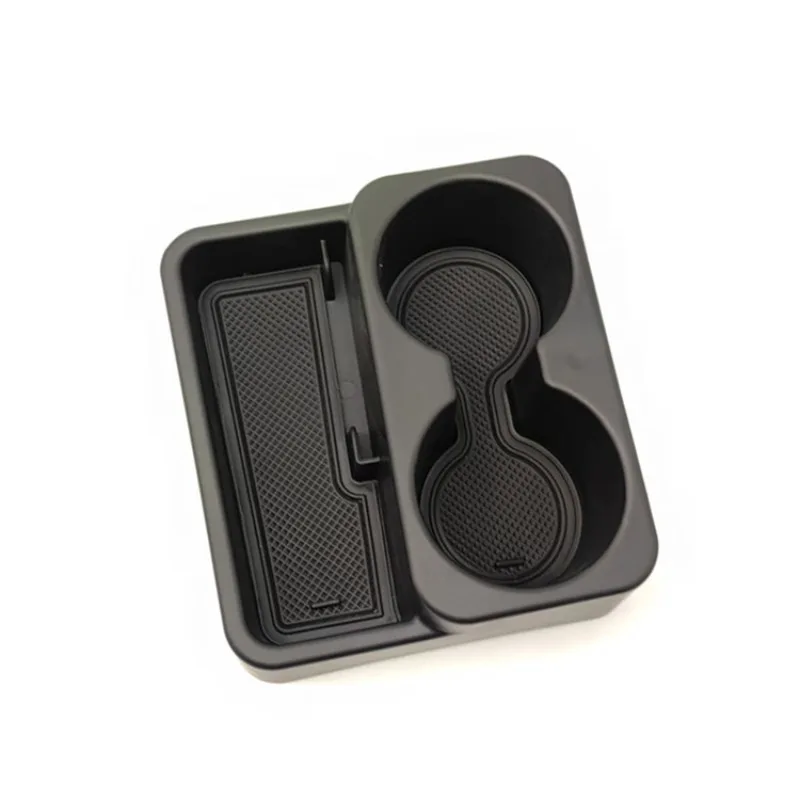 Suitable For 1998-2018 Suzuki Jimny MT Model Car Modified Center Console Multifunctional Storage Box with Cup Holder Storage Box