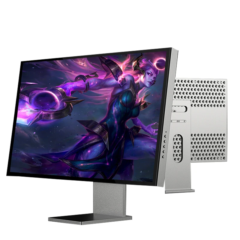 

32-inch 144Hz Gaming Monitor with Aluminum Body, Fast Response Time of 1ms, Ultra-high Brightness of 450nitdesktopgamingmonitor