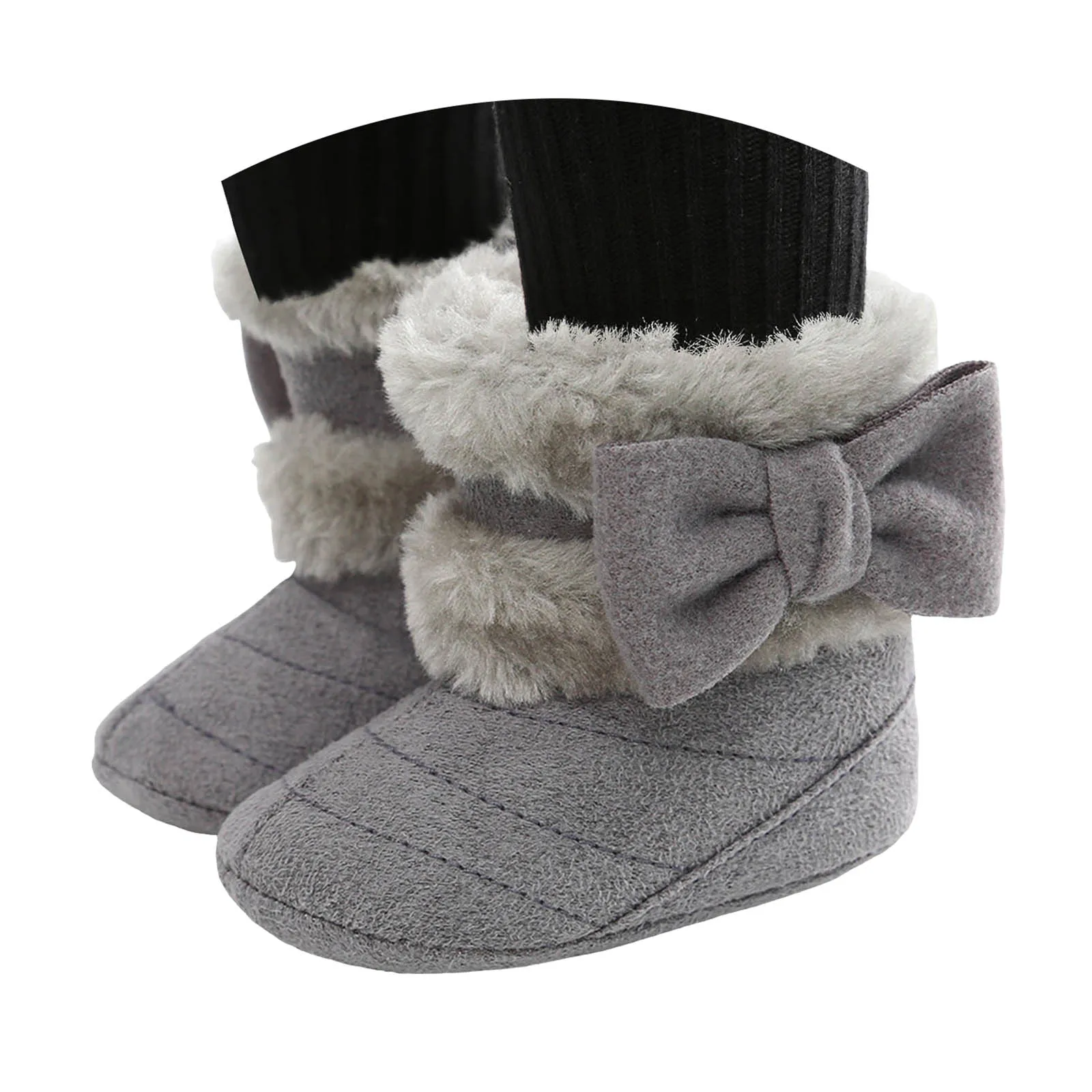 

Детские вязаные пинетки. Теплая обувь для маленьких девочек и мальчиков. Мягкие пинетки. Мягкая удобная обувь для малышей. Теплая хлопковая обувь для 12 месяцев.