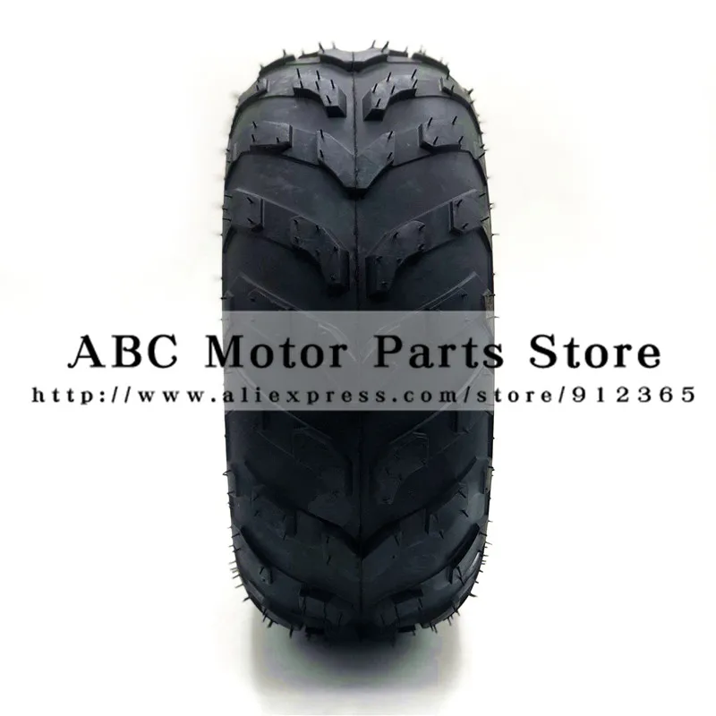 6 Inch ATV Tire 145/70-6 four wheel vehcile Fit for 50cc 70cc 110cc Small ATV Front Or Rear Wheels