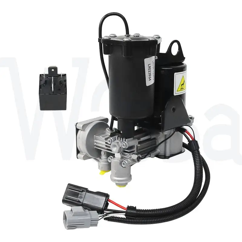 Wooba AMK AIR COMPRESSOR PUMP LR023964 FOR LAND ROVER DISCOVERY 3 4 LR3 LR4 FOR Range Rover Sport LR045251