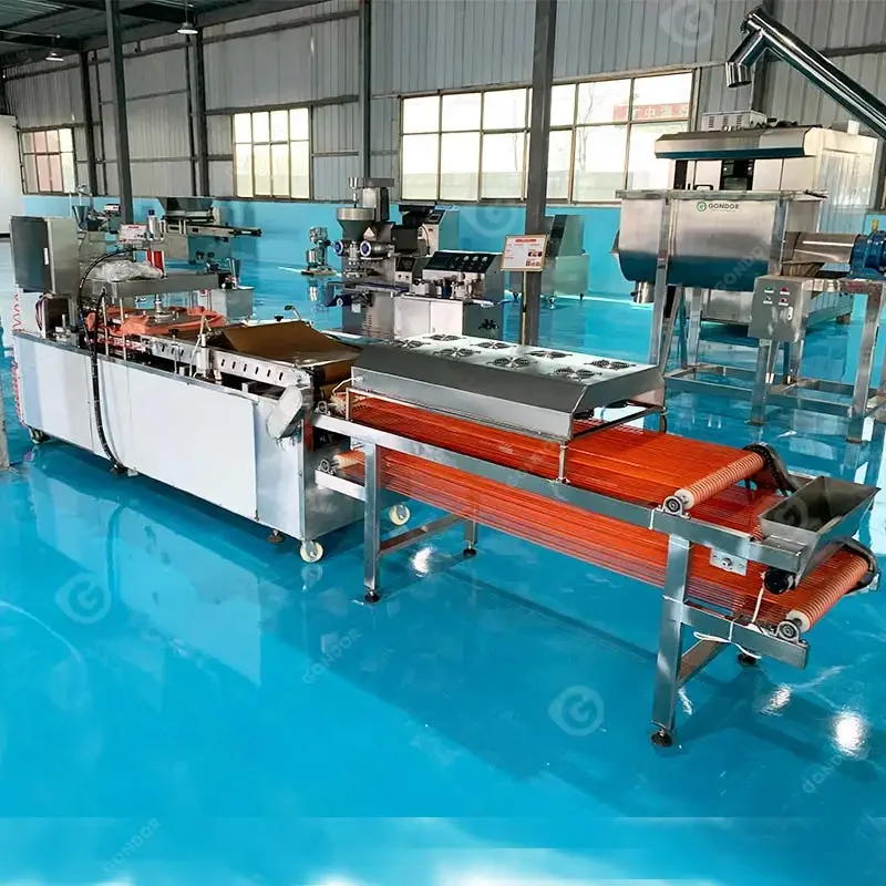 Industry Fully Automatic Corn Maquina Para Hacer Tortilla Bread Production Line Taco Wrap Make Machine