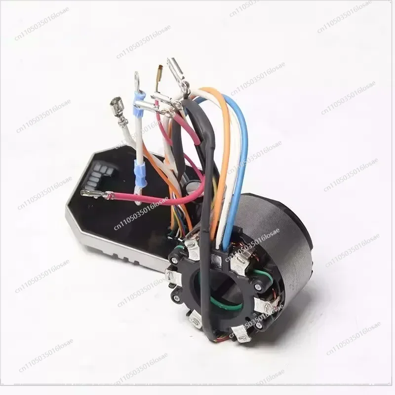 

629176-0 Stator For Makita DGA404 XAG03 DSC250 DGA504 DGA454 GA504D DGA404 XAG03 DSC250 629140-1 629134-6 Genuine Stator