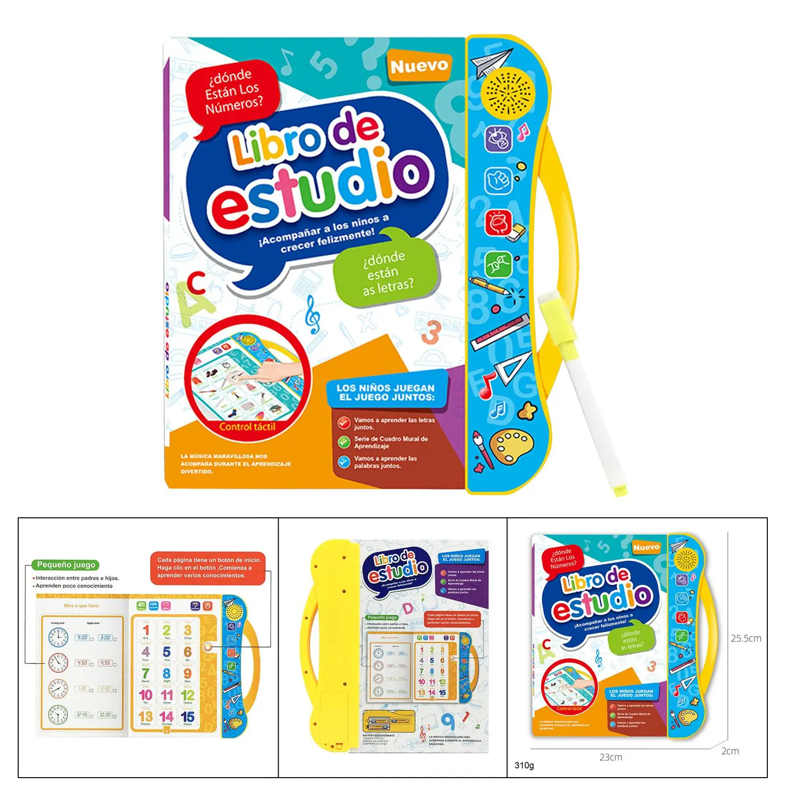 

Multifunctional E-Book Reading Machine for Kids Boys Girls Gifts