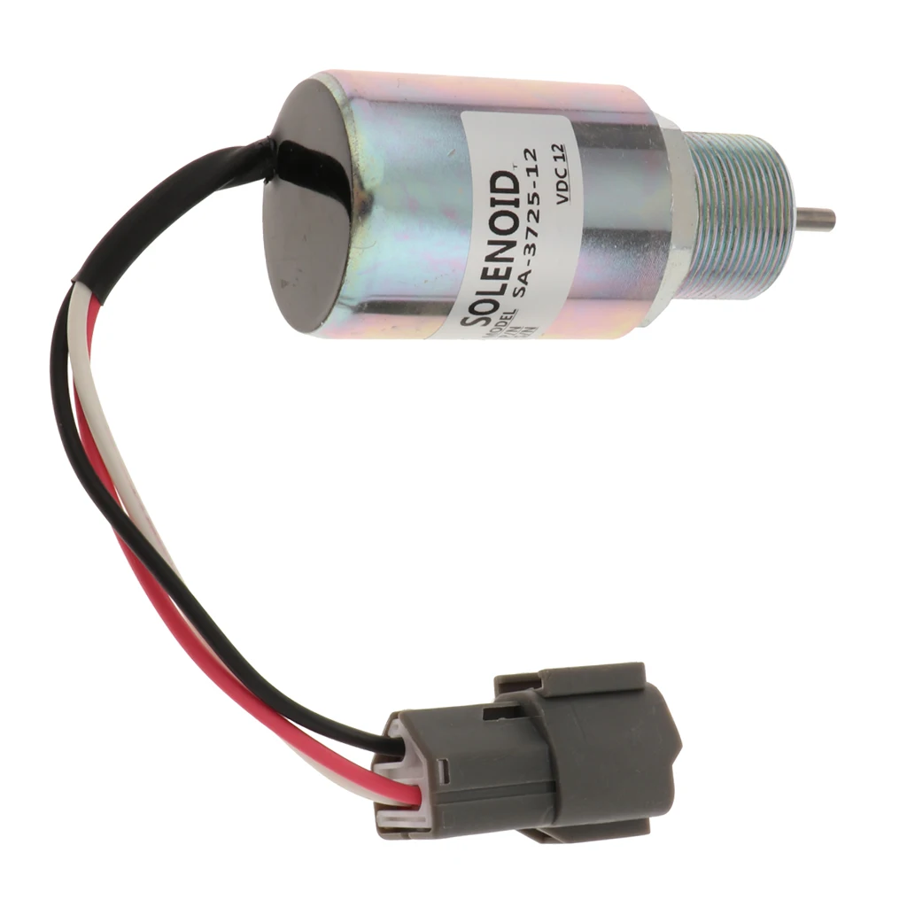 

Соленоид остановки топлива двигателя 12 В для Mitsubishi S3L S3L2 SA-3725-12